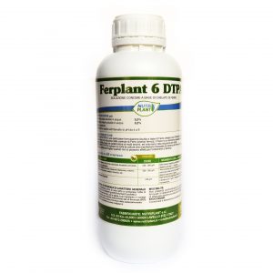 Ferplant 6 DTPA