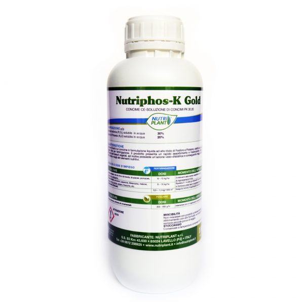 Nutriphos-K Gold