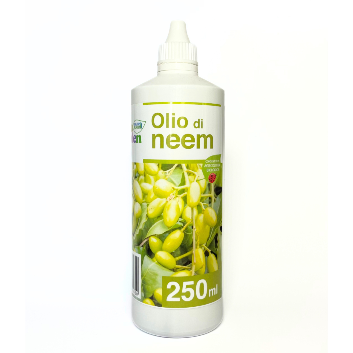 Olio di Neem - NutriPlant