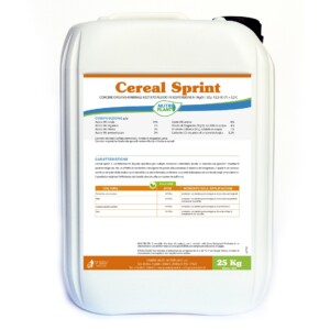 Cereal Sprint